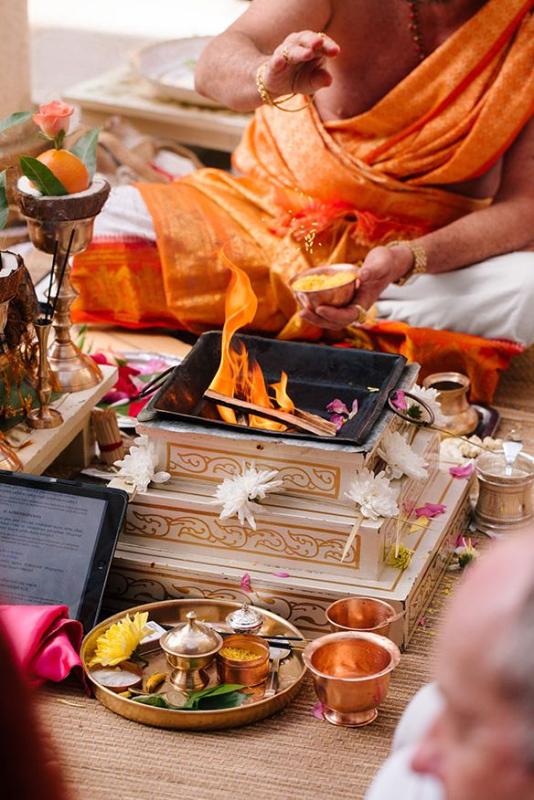 లక్ష్మీ గణపతి హోమం