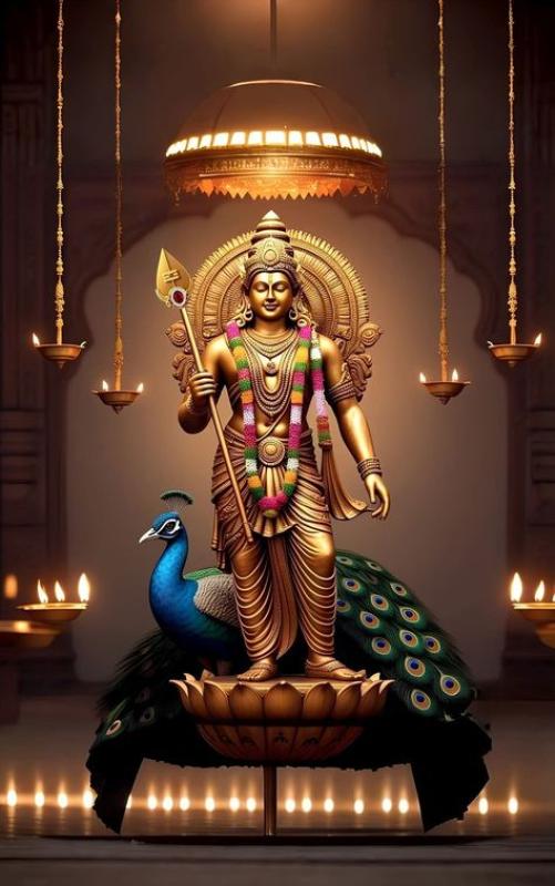 సుబ్రహ్మణ్య పాశుపత హోమం