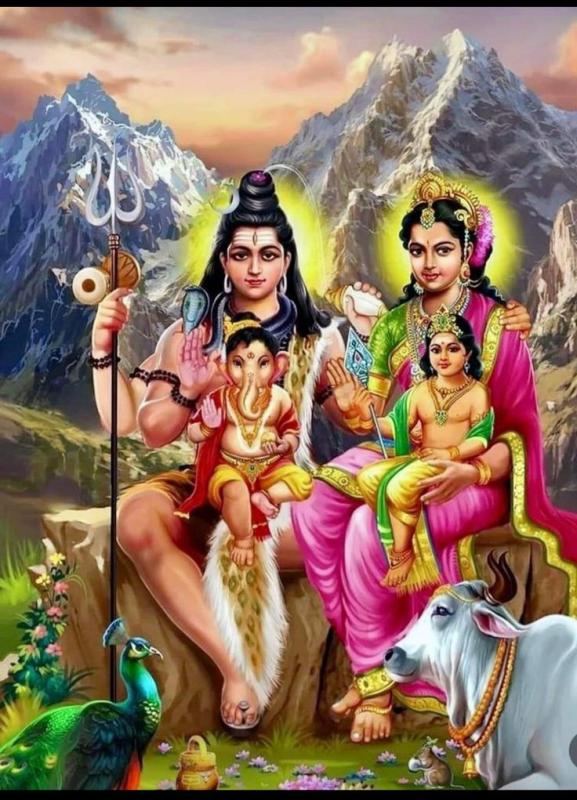 సంతాన పాశుపత హోమం
