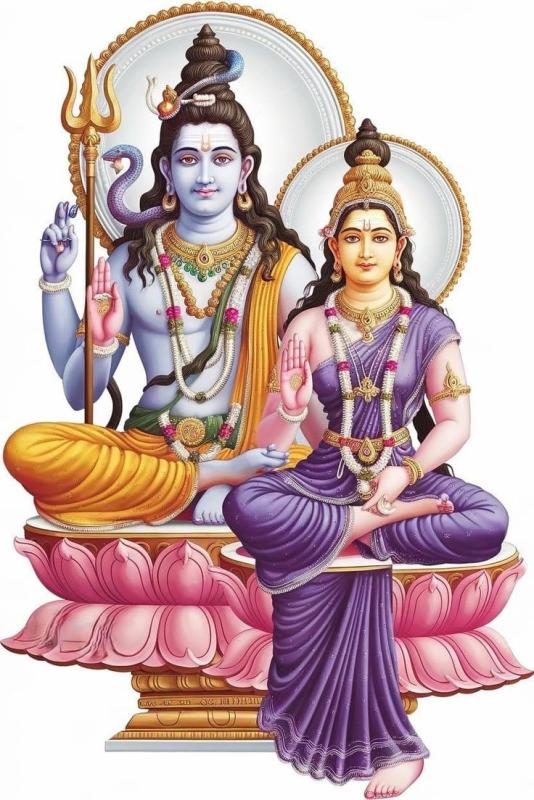 దంపత్య పాశుపత హోమం