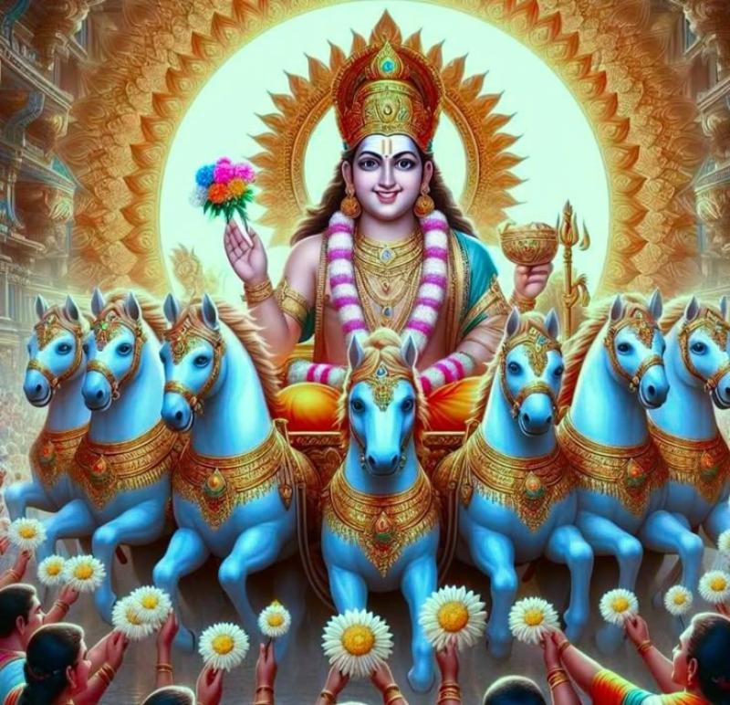 సౌర పాశుపత హోమం