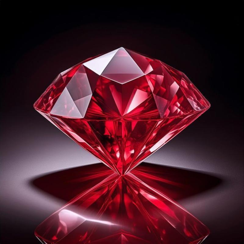 మాణిక్యం-Ruby