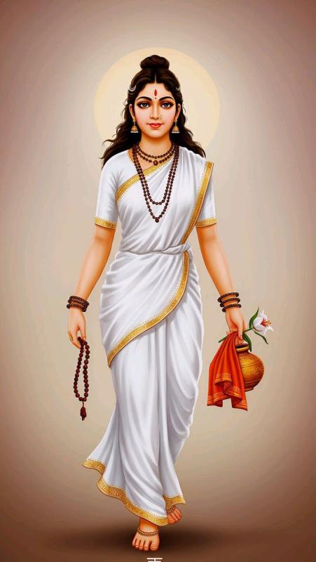 దేవి నవరాత్రులు - రెండవ రోజు విశేషాలు