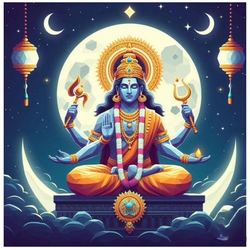 చంద్రుడు