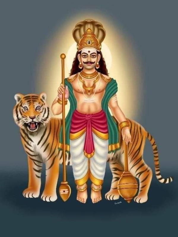 కేతుగ్రహం