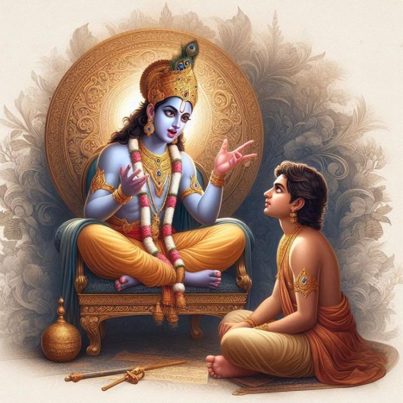 భగవద్గీత అధ్యాయం 16