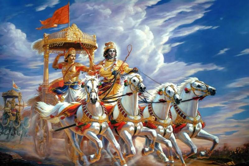 భగవద్గీత అధ్యాయం 18