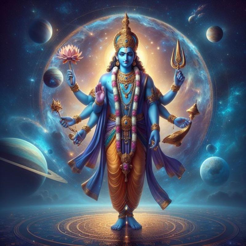 గీతా మహాత్మ్యం