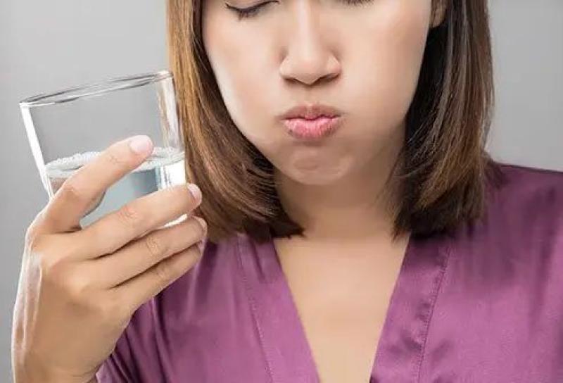 పుక్కిలించడం వలన ప్రయోజనాలు