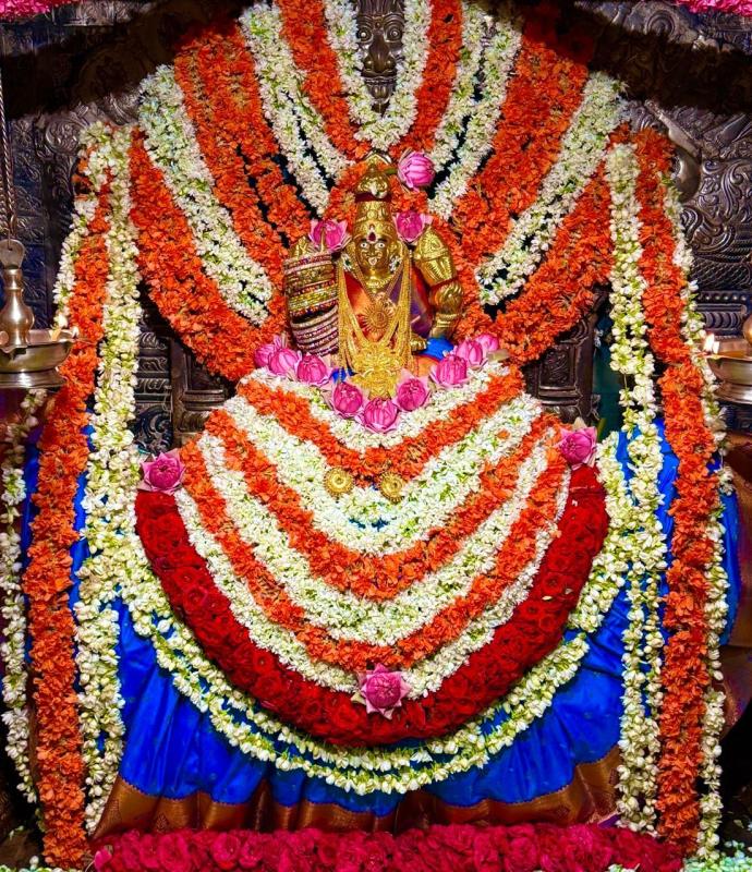 శ్రీ యెల్లమ్మ దేవస్థానం,బల్కంపేట-హైదరాబాద్