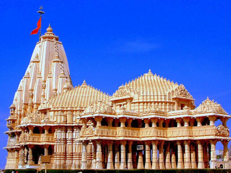శ్రీ సోమనాథ జ్యోతిర్లింగం