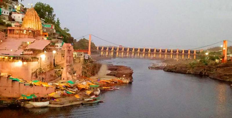 శ్రీ ఓంకారేశ్వర్ జ్యోతిర్లింగం,