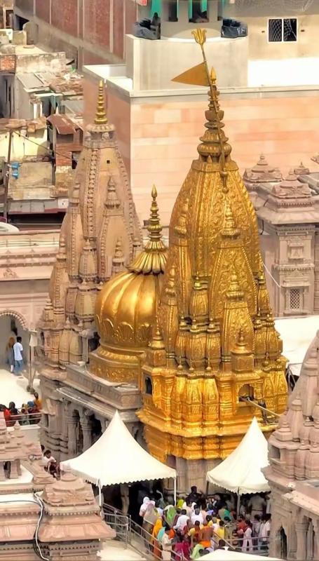 శ్రీ విశ్వనాథ జ్యోతిర్లింగం,వారణాసి