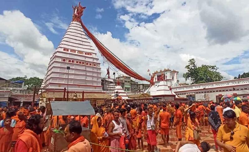 శ్రీ వైద్యనాథ జ్యోతిర్లింగ దేవాలయం