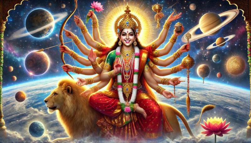 వసంత నవరాత్రి ఉత్సవం ప్రత్యేకత