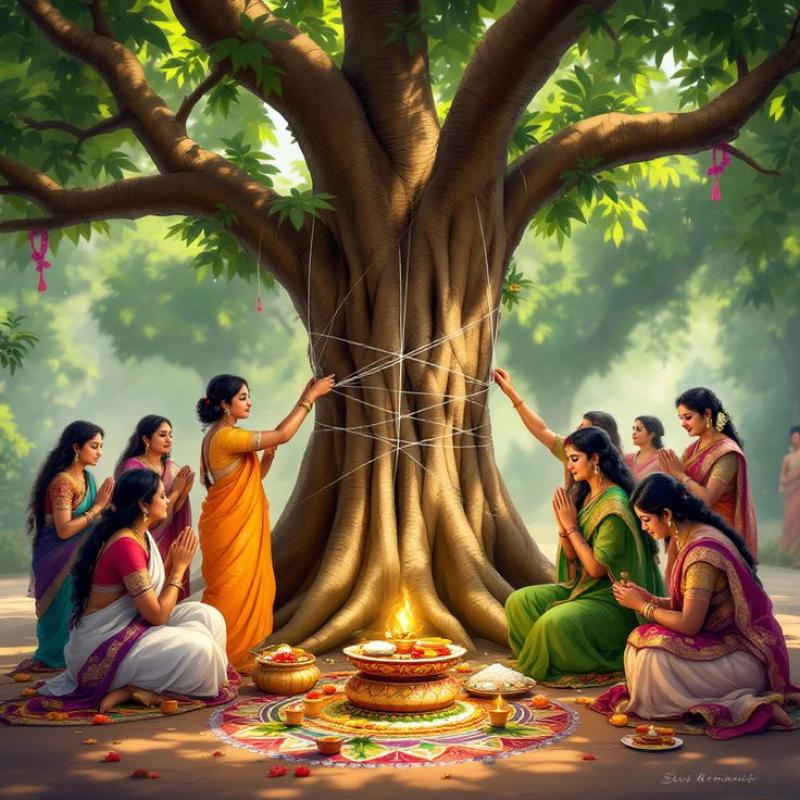 స్త్రీలకు అనుకూలమైన వ్రతాలు – సౌభాగ్యం కోసం