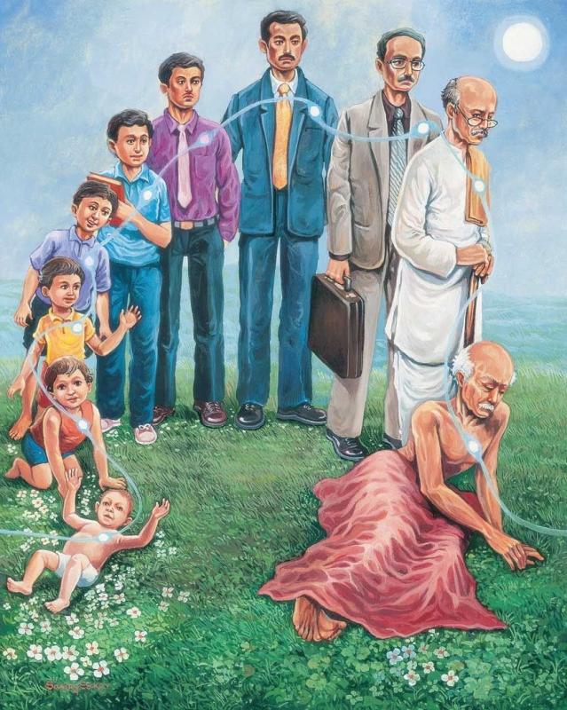 కర్మ ఫలితాలు – మన జీవితంపై వాటి ప్రభావం