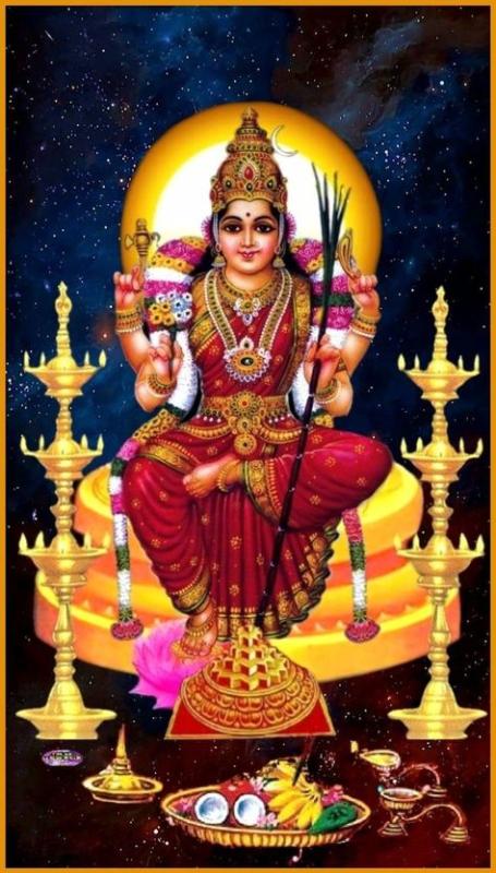 లలితా పంచ రత్నం