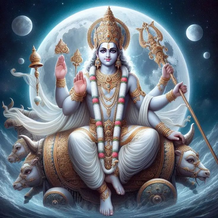 చంద్ర అష్టోత్తర శత నామావళి