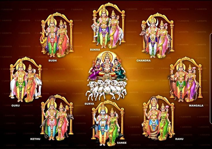 నవగ్రహ పీడాహర స్తోత్రం