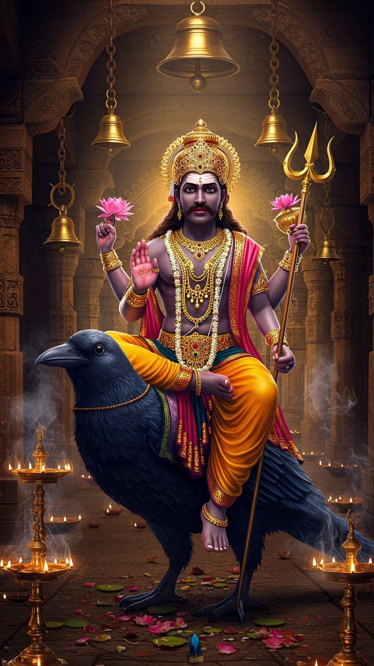 శని హారతి