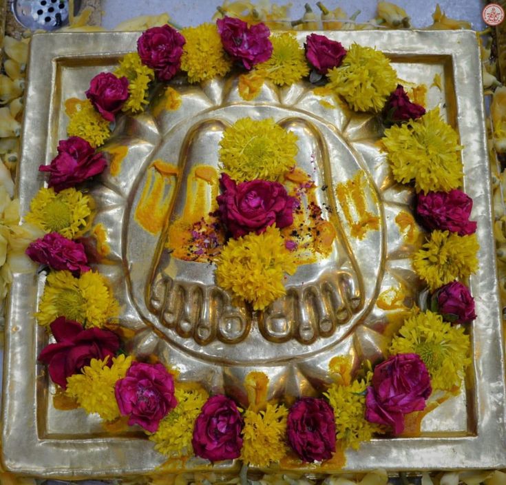 గురు పాదుకా స్తోత్రం
