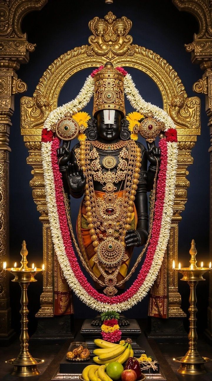 శ్రీ వేంకటేశ్వర సుప్రభాతం