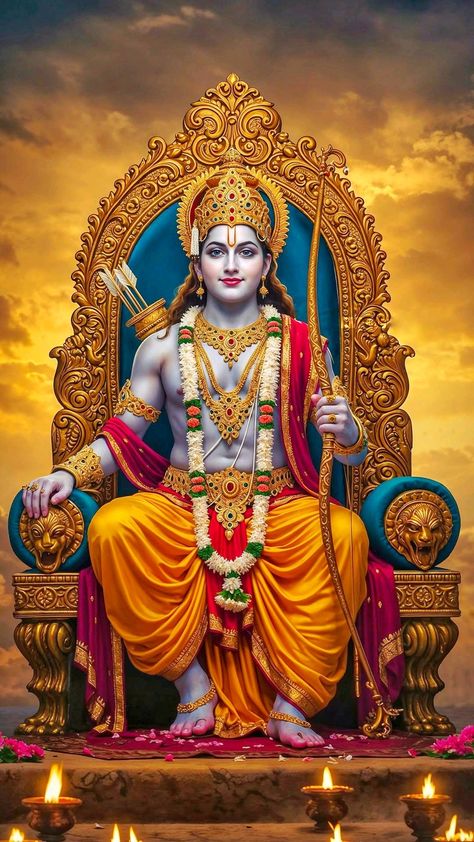 శ్రీ రామ రక్షా స్తోత్రం