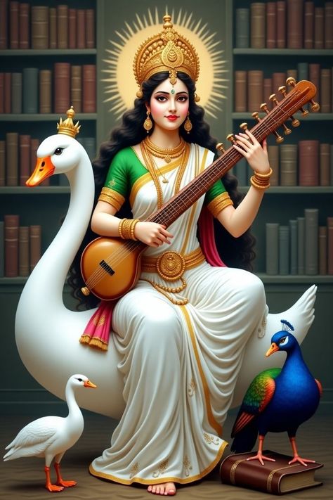శారదా భుజంగ ప్రయాత అష్టకం