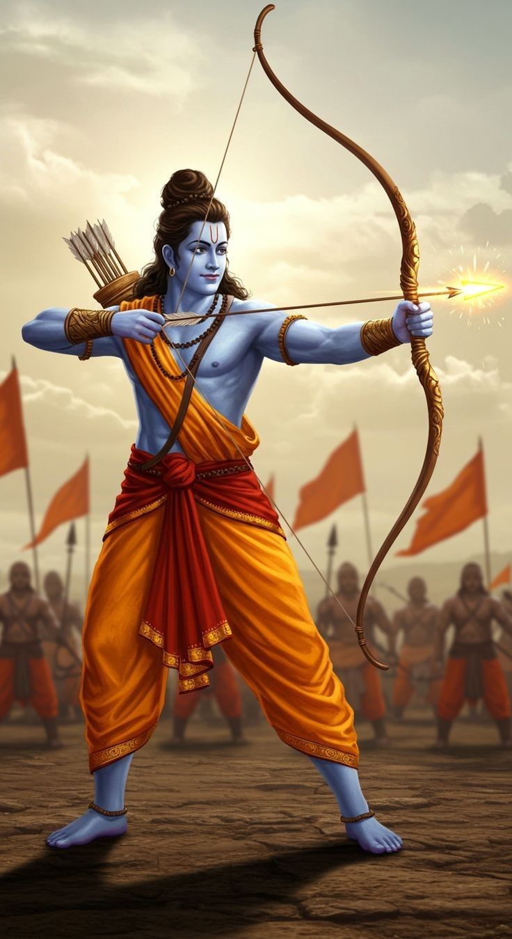 శ్రీ రామాష్టోత్తర శత నామావళి