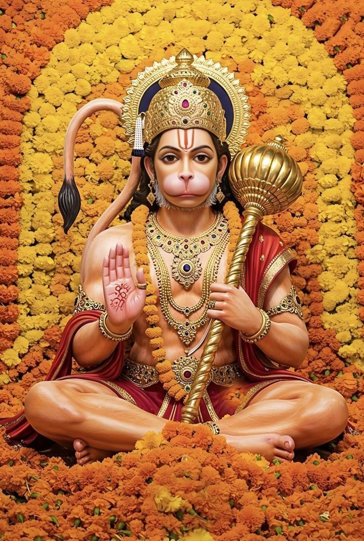 హనుమ అష్టోత్తర శత నామావళి