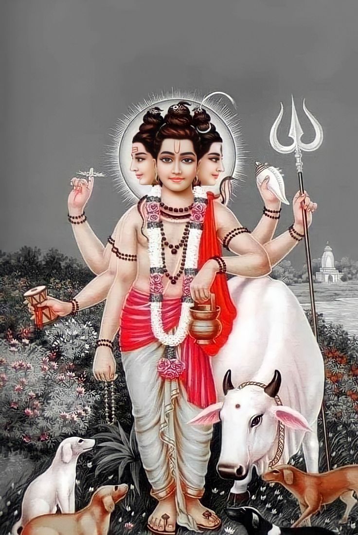 శ్రీ దత్తాత్రేయ స్తోత్రం