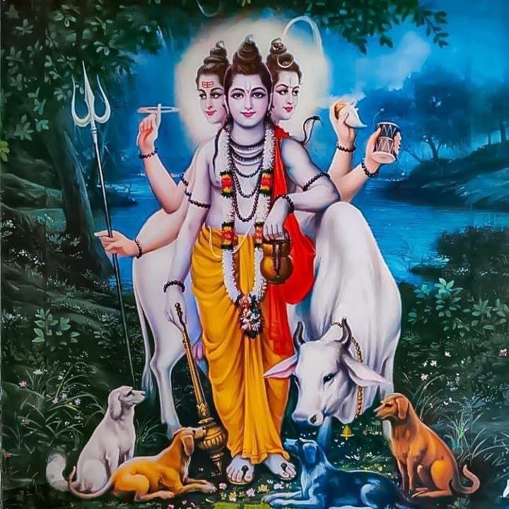 దత్తాత్రేయ సిద్ధ మంగళ స్తోత్రం