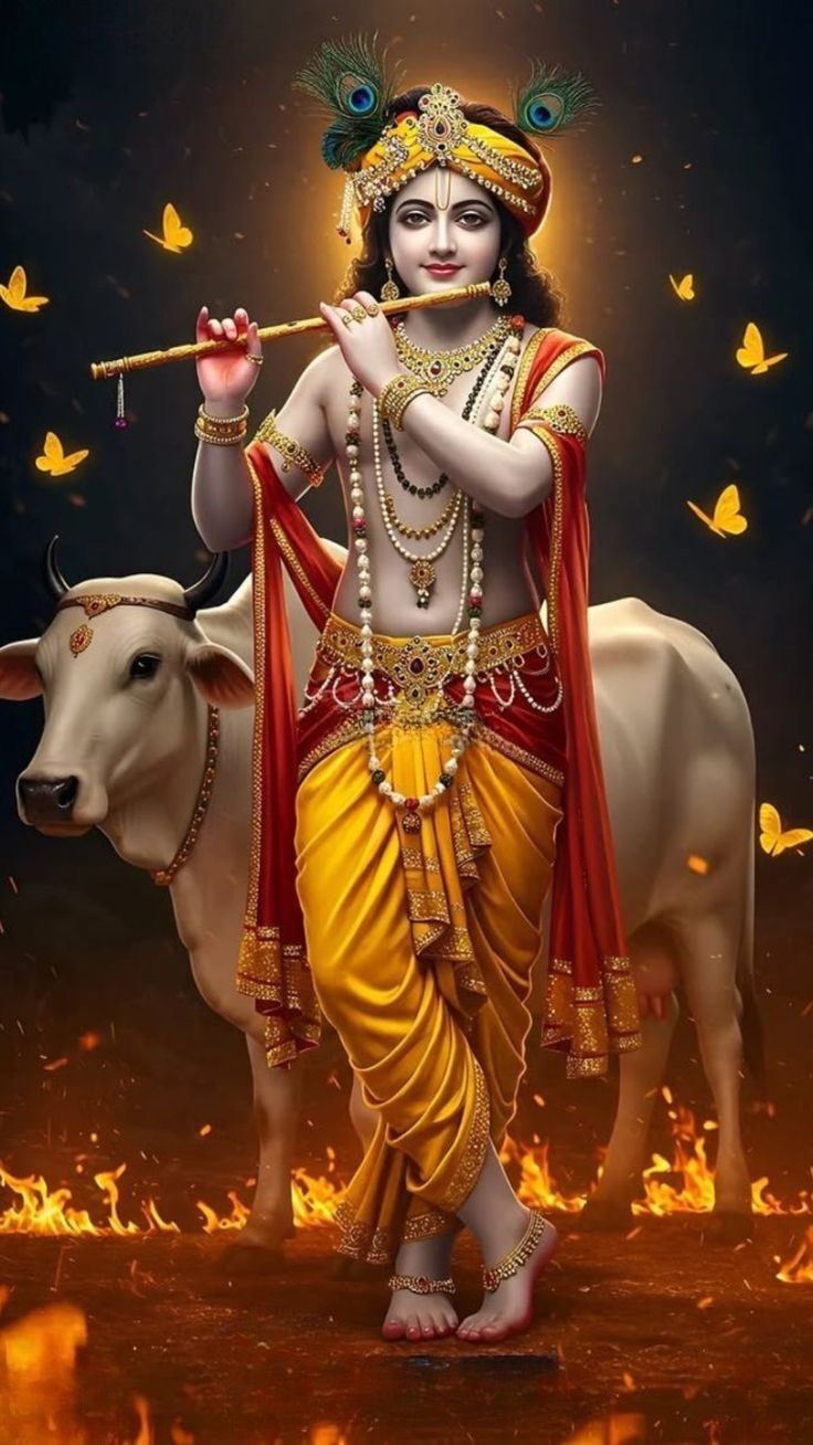 శ్రీ కృష్ణ కవచం (త్రైలోక్య మంగళ కవచం)