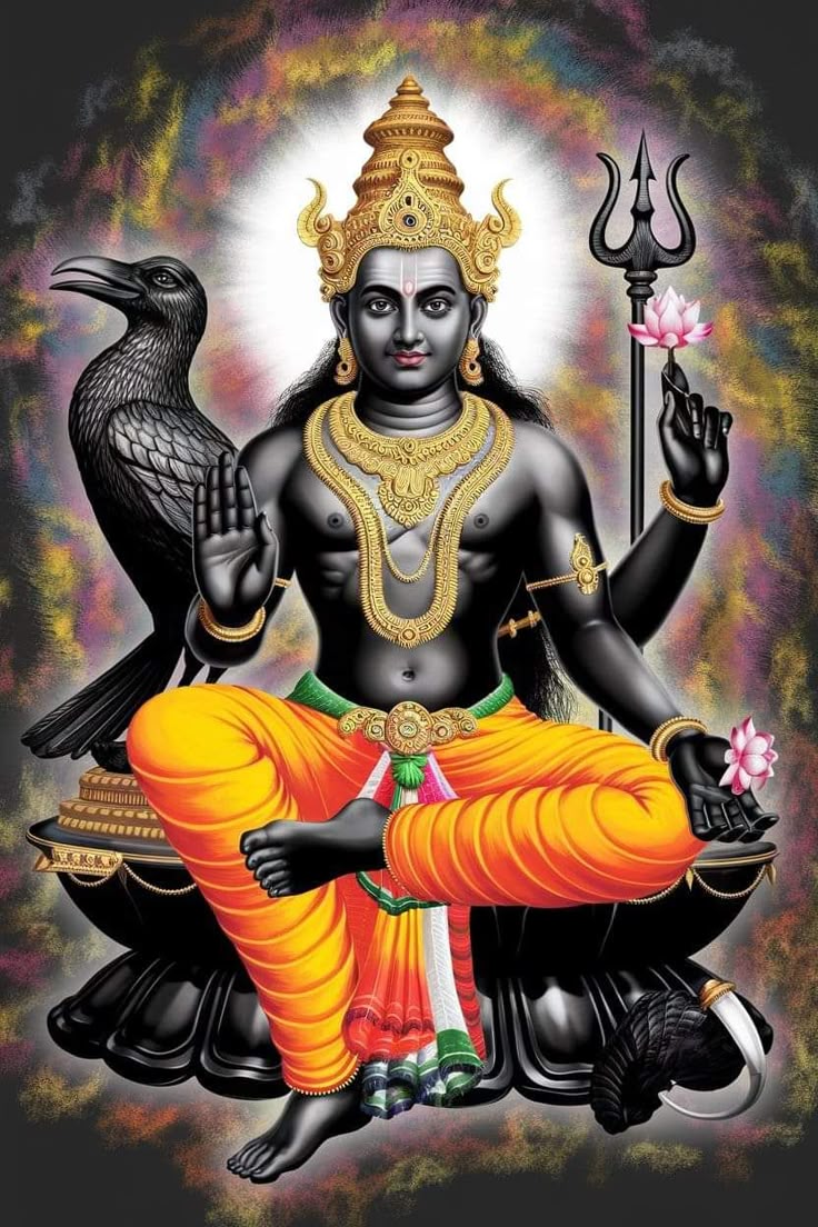 శని వజ్రపంజర కవచం